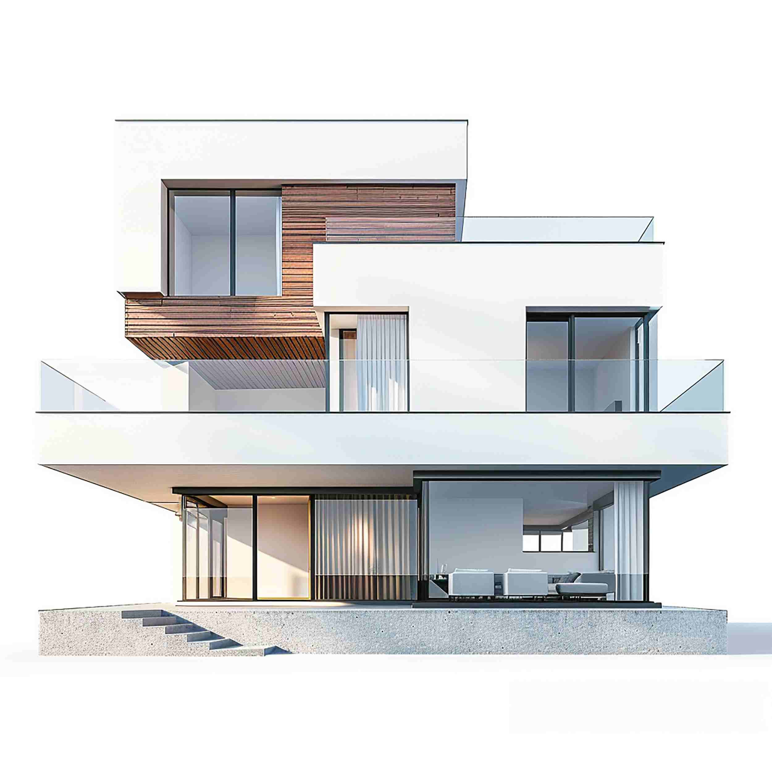 Estudio de arquitectura profesional en Asturias - Carreño Arquitectos